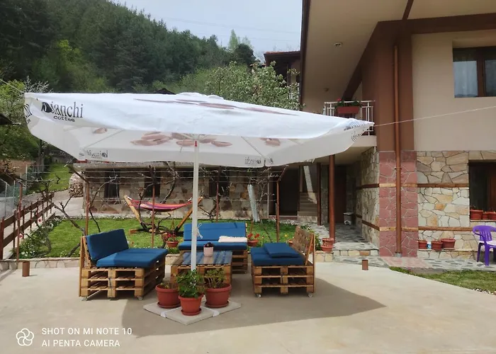 Gasthof гаджакови Dewin